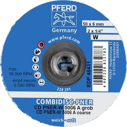 PFERD TOOLS 42759021 Brusný kotouč Průměr 50 mm