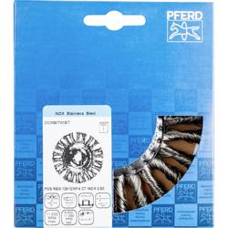 PFERD TOOLS Kulatý nástavec POS RBG 12512/M14 CT INOX 0,50 43303055 1 ks