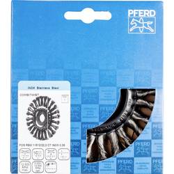 PFERD TOOLS Kulatý nástavec POS RBG 11512/22,2 CT INOX 0,35 43312013 1 ks