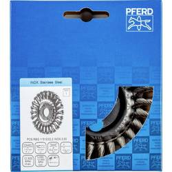 PFERD TOOLS Kulatý nástavec POS RBG 11512/22,2 INOX 0,50 43312006 1 ks