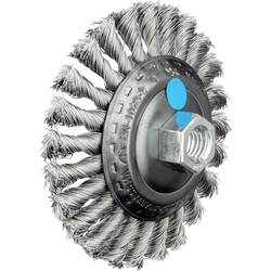 PFERD TOOLS Kuželový kartáč POS KBG 11515/M14 INOX 0,50 43315007 1 ks