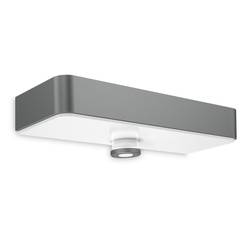 Steinel 052959 AUSSENLEUCHTE XSOLAR SOL-O S ANT solární nástěnné osvětlení LED žádná 3.3 W antracitově šedá