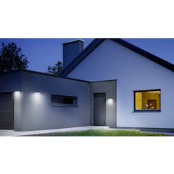 Steinel 052959 AUSSENLEUCHTE XSOLAR SOL-O S ANT solární nástěnné osvětlení LED žádná 3.3 W antracitová