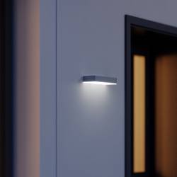 Steinel 052966 AUSSENLEUCHTE XSOLAR SOL-O ANT solární nástěnné osvětlení LED žádná 0.07 W antracitová