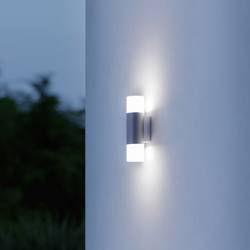Steinel L 910 M ANT 078720 venkovní nástěnné osvětlení LED žádná 9.8 W antracitová