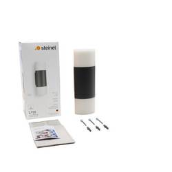 Steinel L 910 M ANT 078720 venkovní nástěnné osvětlení LED žádná 9.8 W antracitová