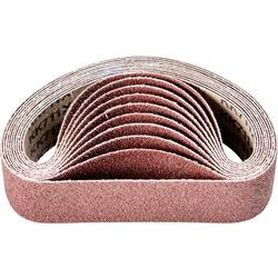 PFERD TOOLS BA 50/450 X A 40 45005404 brusný pás Zrnitost 40 (d x š) 450 mm x 50 mm 20 ks