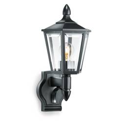 Steinel AUSSENLEUCHTE L 15 SW 069179 venkovní nástěnné osvětlení LED E27 60 W černá