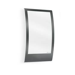 Steinel AUSSENLEUCHTE L 22 ANT 069254 venkovní nástěnné osvětlení LED E27 60 W antracitově šedá