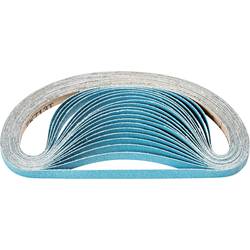 PFERD TOOLS BA 12/610 T Z 80 45008208 brusný pás Zrnitost 80 (d x š) 610 mm x 12 mm 100 ks