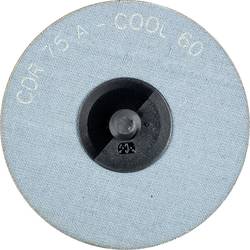 PFERD TOOLS CDR 75 A-COOL 60 42772706 brusný list Zrnitost 60 (Ø) 75 mm 50 ks