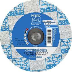 PFERD TOOLS 42779112 Brusný kotouč Průměr 75 mm