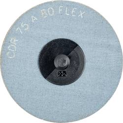 PFERD TOOLS CDR 75 A 80 FLEX 42777708 brusný list Zrnitost 80 (Ø) 75 mm 50 ks
