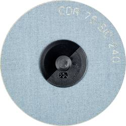 PFERD TOOLS CDR 75 SiC 240 42774724 brusný list Zrnitost 240 (Ø) 75 mm 50 ks
