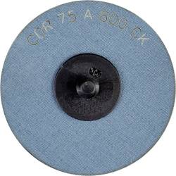 PFERD TOOLS CDR 75 A 600 CK 42797060 brusný list Zrnitost 600 (Ø) 75 mm 50 ks