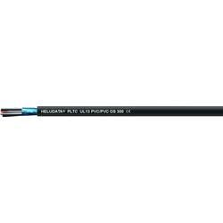 HELU 11015394 nástrojový kabel HELUDATA® PLTC UL13 OS 300 3 x 0.823 mm² modrá 100 m
