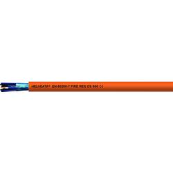 HELU 11016557 nástrojový kabel HELUDATA® EN50288-7 FIRE RES OS 500 2 x 2 x 1.5 mm² oranžová 100 m