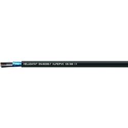 Helukabel 11013459 nástrojový kabel HELUDATA® EN50288-7 OS 300 3 x 1 mm² černá 100 m
