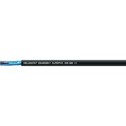Helukabel 11012516 nástrojový kabel HELUDATA® EN50288-7 IOS 300 4 x 2 x 1.5 mm² modrá 100 m
