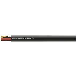Helukabel ISOBUS PUR 17001528 Hybridní linka 2 x 6 mm² + 2 x 2.50 mm², 50 m, černá