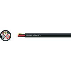Helukabel ISOBUS PUR 17001528 Hybridní linka 2 x 6 mm² + 2 x 2.50 mm², 100 m, černá