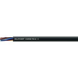 Helukabel 17001066-100 Nabíjecí linka, HELUPOWER® CHARGE-750-AC, 5 G 2.50 mm² + 1 x 0.50 mm², černá, 100 m