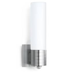 Steinel LED AUSSENLEUCHTE L 260 S 007874 venkovní nástěnné LED osvětlení s PIR detektorem LED E27 9.87 W nerezová ocel