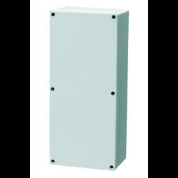 Fibox PC 163610 7032750 univerzální pouzdro 160 x 360 x 100 polykarbonát šedobílá (RAL 7035) 1 ks