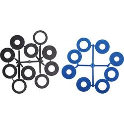 PFERD TOOLS 43690102 Sada adaptérů 1 ks