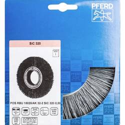 PFERD TOOLS Kulatý nástavec POS RBU 15025/AK32-2 SiC 320 0,55 43701183 1 ks
