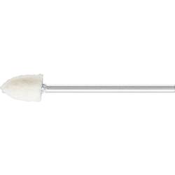 PFERD TOOLS 44100112 Lešticí stopkový kotouč Průměr 6 mm 10 ks