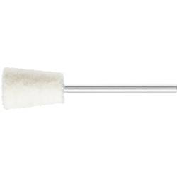PFERD TOOLS 44100324 Lešticí stopkový kotouč Průměr 10 mm 10 ks