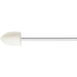 PFERD TOOLS 44100126 Lešticí stopkový kotouč Průměr 8 mm 10 ks