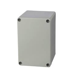 Fibox PC 081209H 7032610 univerzální pouzdro 80 x 120 x 90 polykarbonát šedobílá (RAL 7035) 1 ks