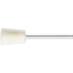 PFERD 44100326 Lešticí stopkový kotouč Průměr 10 mm 10 ks