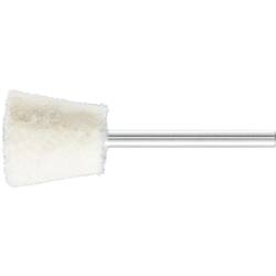 PFERD TOOLS 44100336 Lešticí stopkový kotouč Průměr 15 mm 10 ks