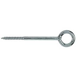 Fischer Šroub s okem (Ø x d) 30 mm x 160 mm Galvanicky pozinkovaná ocel 20 ks