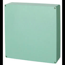 Fibox P 404012 7094450 univerzální pouzdro 405 x 400 x 120 polyester stříbrnošedá (RAL 7001) 1 ks