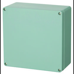Fibox P 252612 7094370 univerzální pouzdro 250 x 255 x 120 polyester stříbrnošedá (RAL 7001) 1 ks