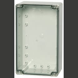 Fibox PCT 122410 7022781 univerzální pouzdro 124 x 244 x 102 polykarbonát 1 ks