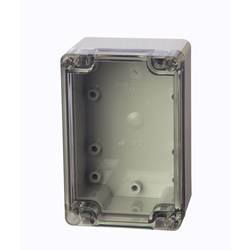 Fibox PCT 081607 7022621 univerzální pouzdro 80 x 160 x 65 polykarbonát 1 ks