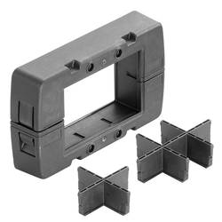 Weidmüller CABTITE FRFT 10/6 SET rámeček s kabelovými průchodkami 1 ks