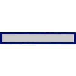magnetoplan 1131803 magnetický rám modrá (š x v) 31.9 cm x 5.2 cm DIN A3 na výšku , DIN A4 na šířku