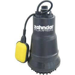 Zehnder Pumpen ZM 650 A 15221 ponorné čerpadlo pro užitkovou vodu, 9000 l/h, 11 m