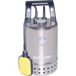 Zehnder Pumpen 15225 ponorné čerpadlo pro užitkovou vodu, 9500 l/h, 14 m