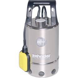 Zehnder Pumpen 15239 ponorné čerpadlo pro užitkovou vodu, 10000 l/h, 9 m