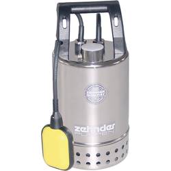 Zehnder Pumpen 15236 ponorné čerpadlo pro užitkovou vodu, 8500 l/h, 8.5 m