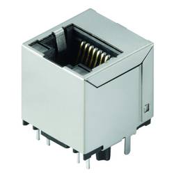Weidmüller RJ45G1 R1V 3.3N4YG/YG TY, 1534760000, konektor RJ, RJ45, piny:10, 120 ks