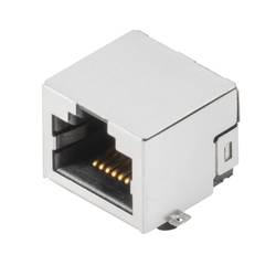 Weidmüller RJ45C3 S1U 0.9N4N RL, 1455220000, RJ45 konektor, RJ45, CAT 5e, piny:8, 200 ks