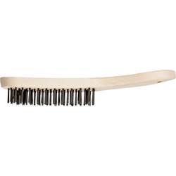 PFERD TOOLS Ruční kartáč 43673111 10 ks